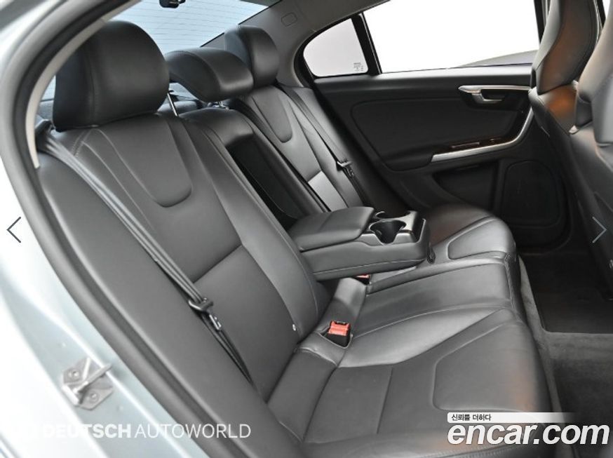 Volvo S60 2017