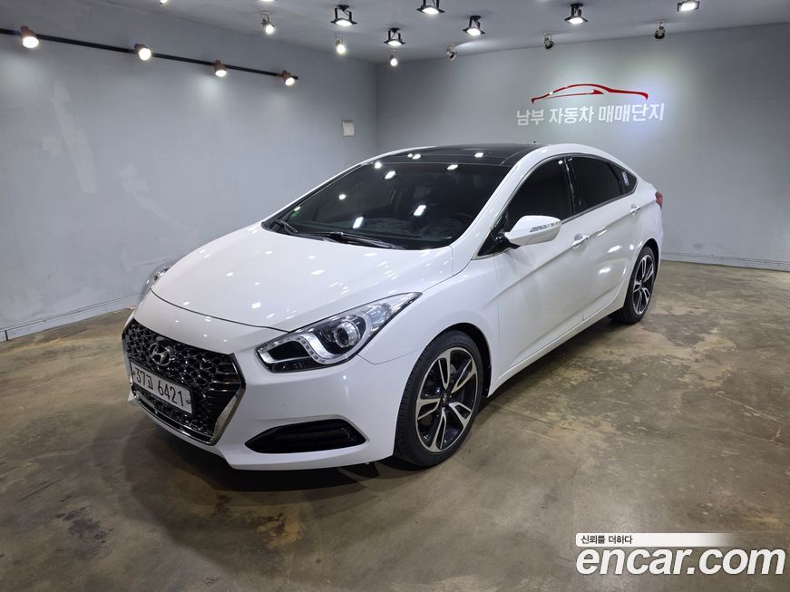 Hyundai i40 2014
