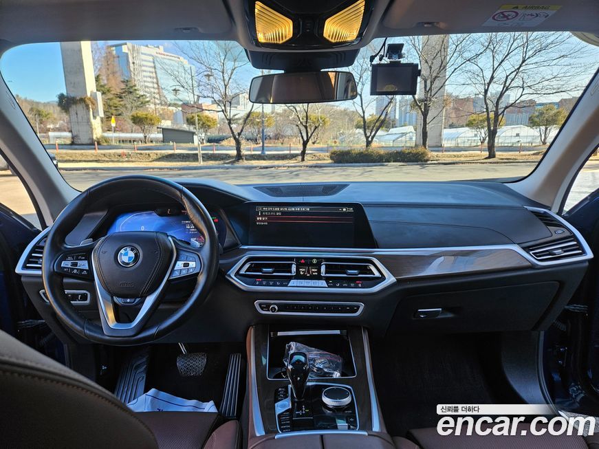 BMW X5 2021