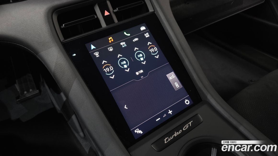 Porsche Taycan 2025