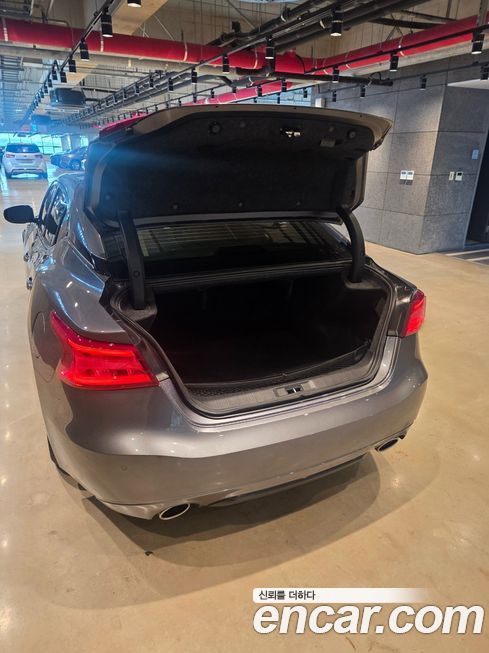 Nissan Maxima 2017