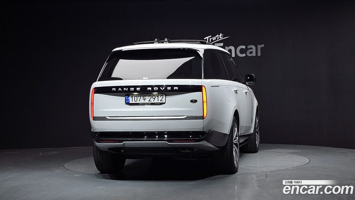 Land Rover Range Rover 2023