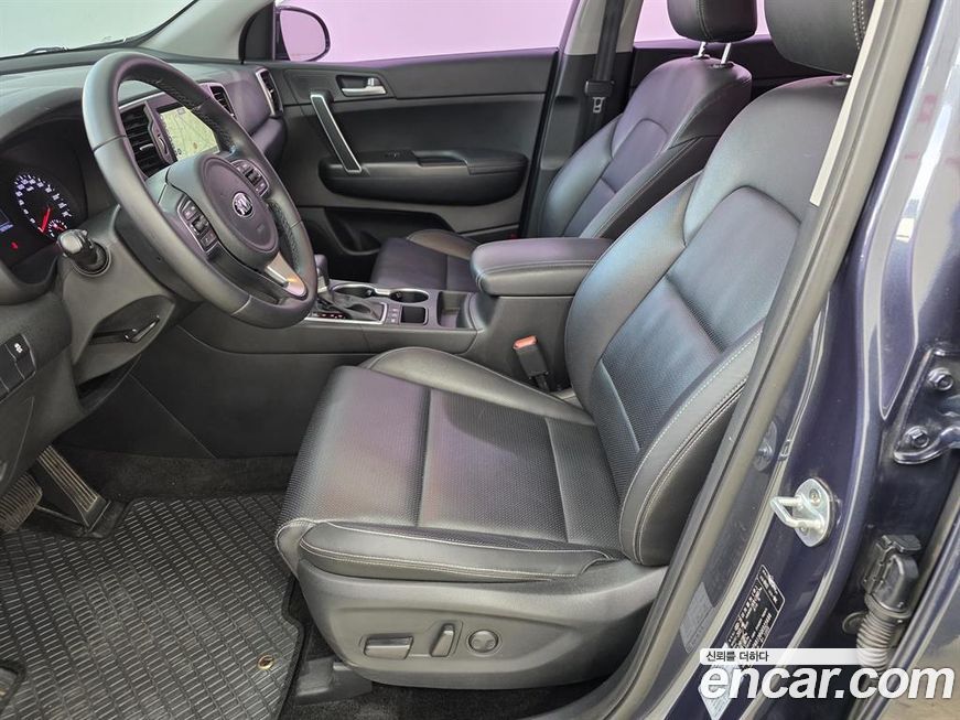 Kia Sportage 2016