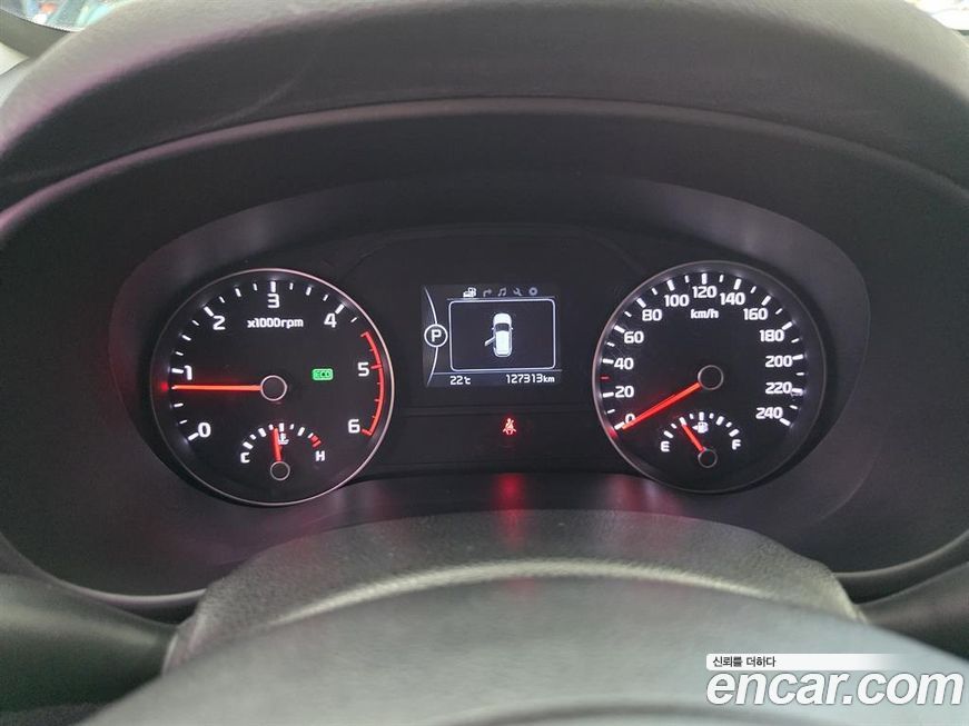Kia Sportage 2016