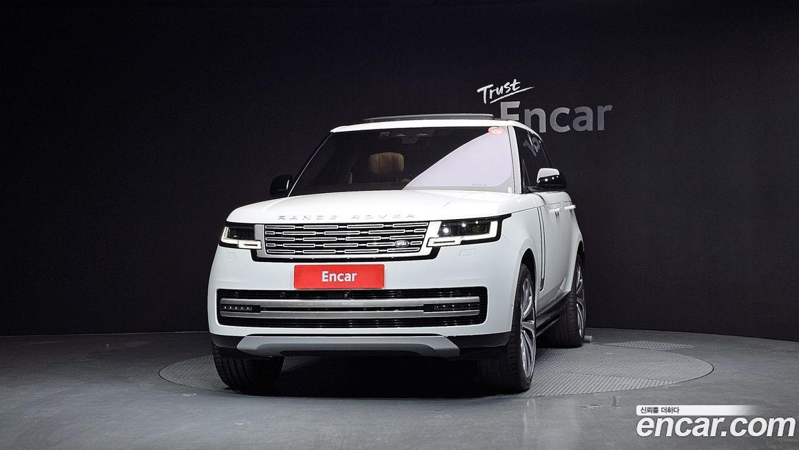 Land Rover Range Rover 2023
