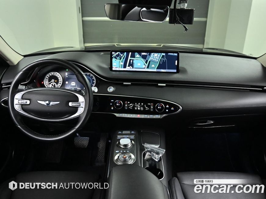 Genesis GV70 2021