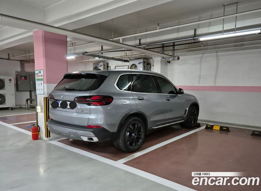 BMW X5 2024