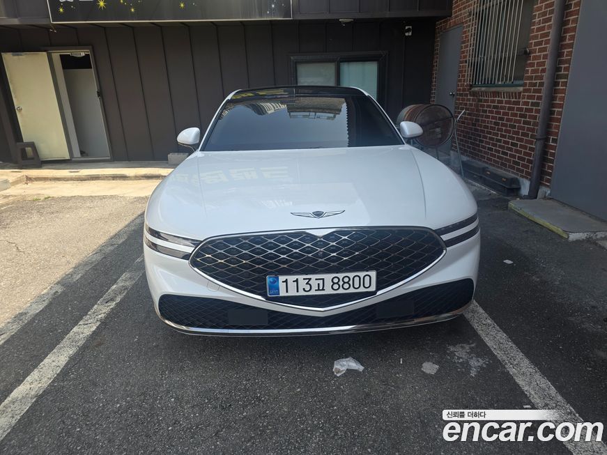 Genesis G90 2023