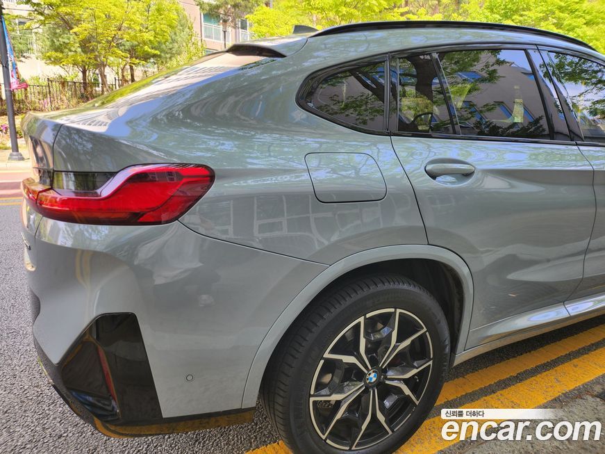 BMW X4 2022