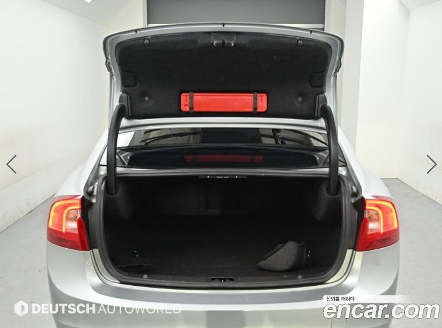 Volvo S60 2017