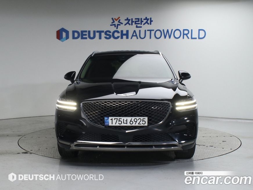 Genesis GV70 2021