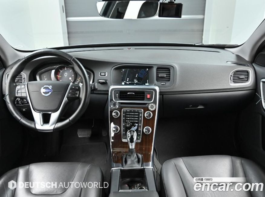 Volvo S60 2017
