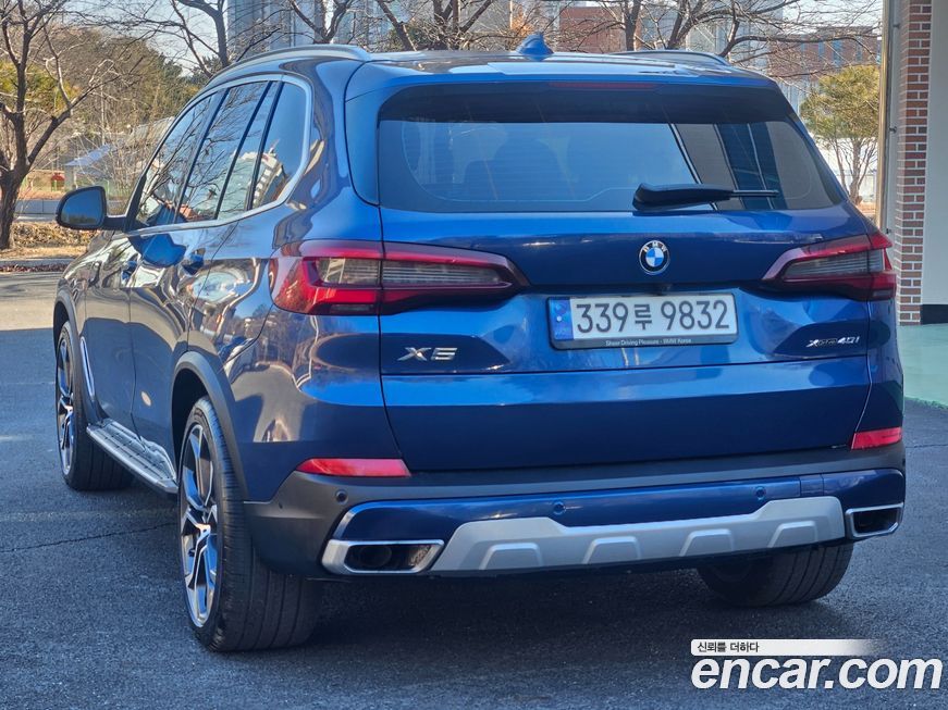 BMW X5 2021