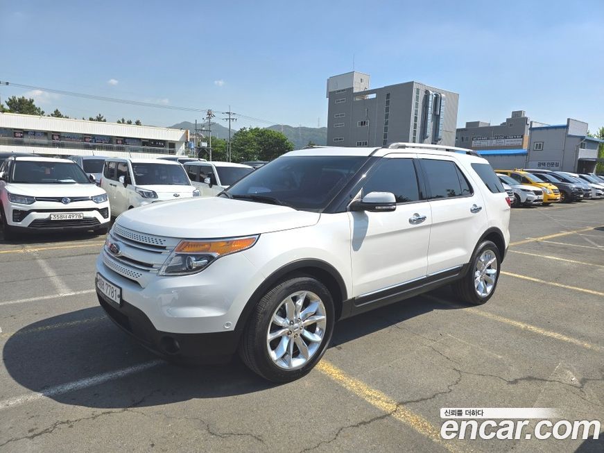 Ford Explorer 2015
