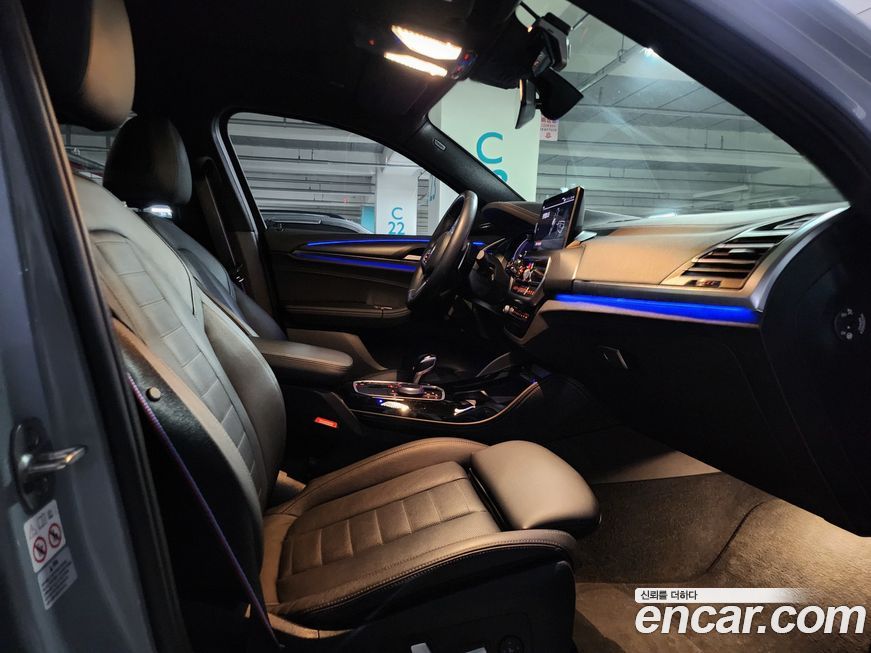 BMW X4 2022