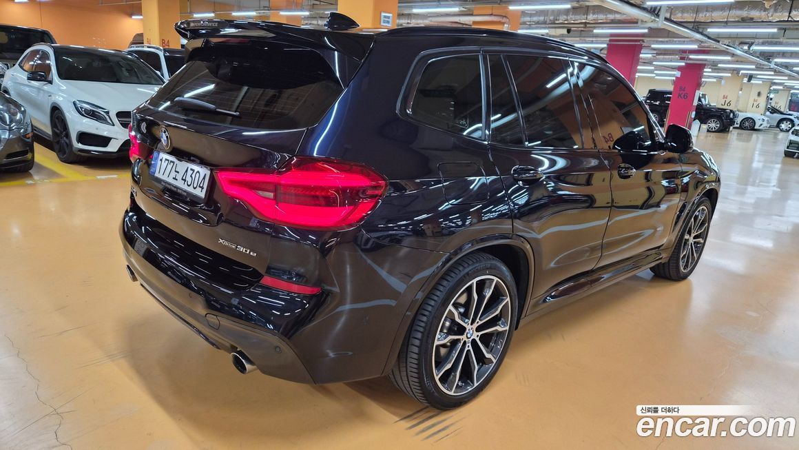 BMW X3 2021
