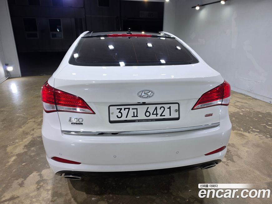 Hyundai i40 2014