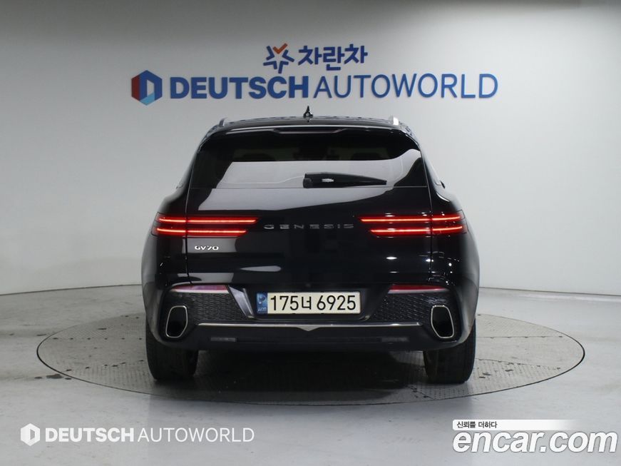 Genesis GV70 2021
