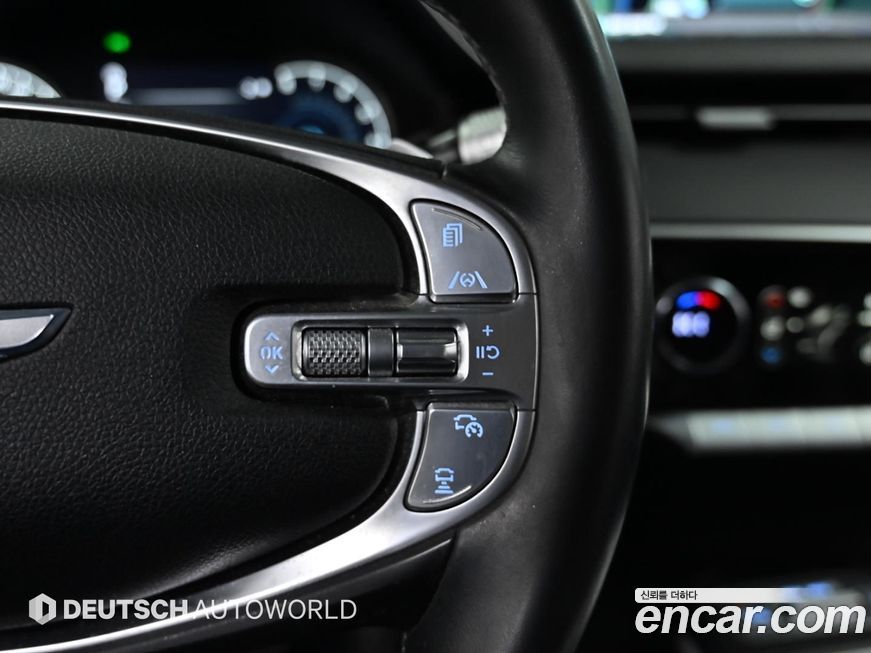 Genesis GV70 2021