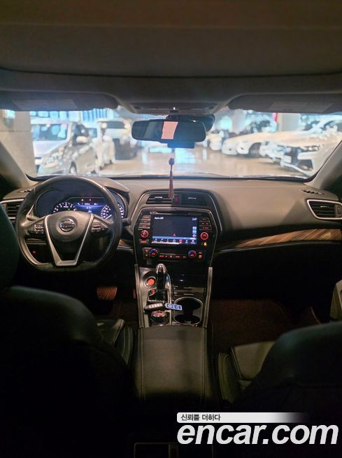 Nissan Maxima 2017