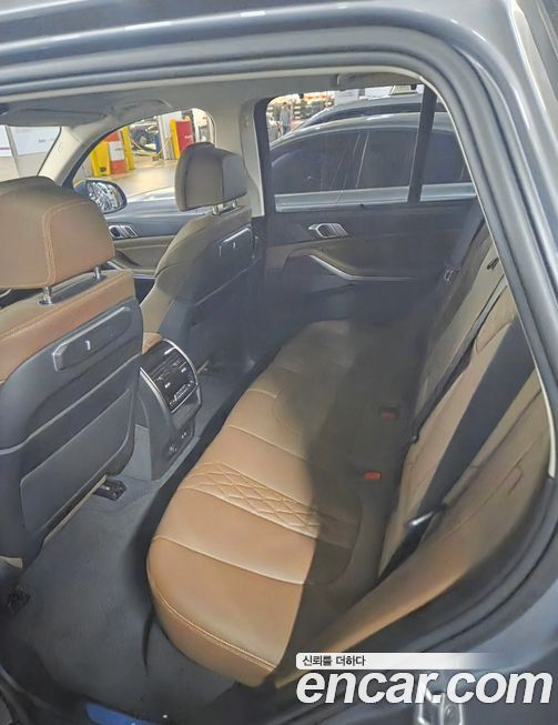 BMW X5 2024