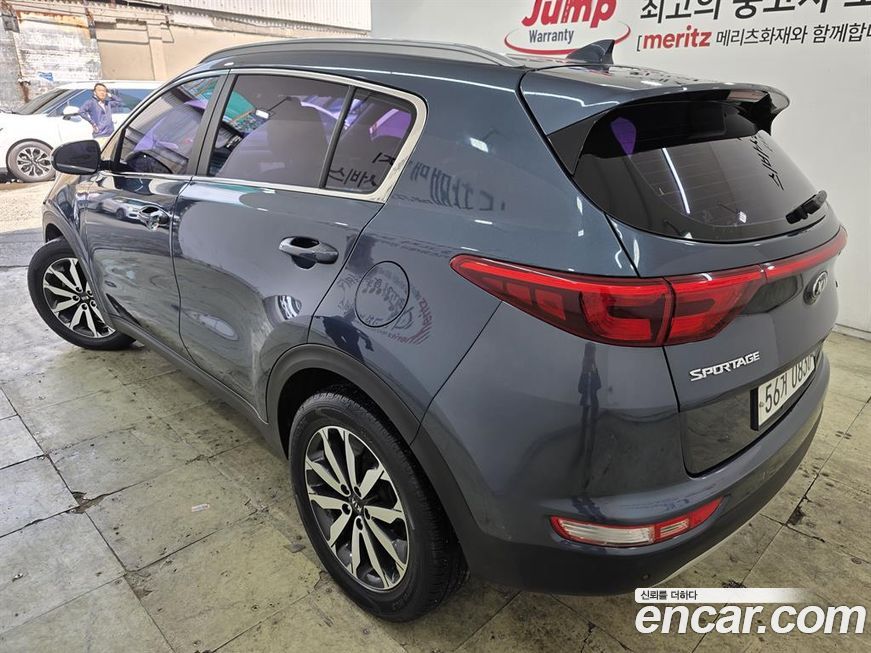 Kia Sportage 2016