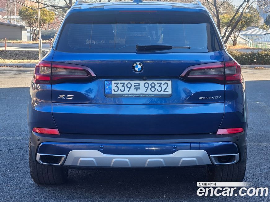 BMW X5 2021