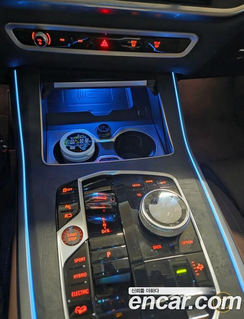 BMW X5 2024