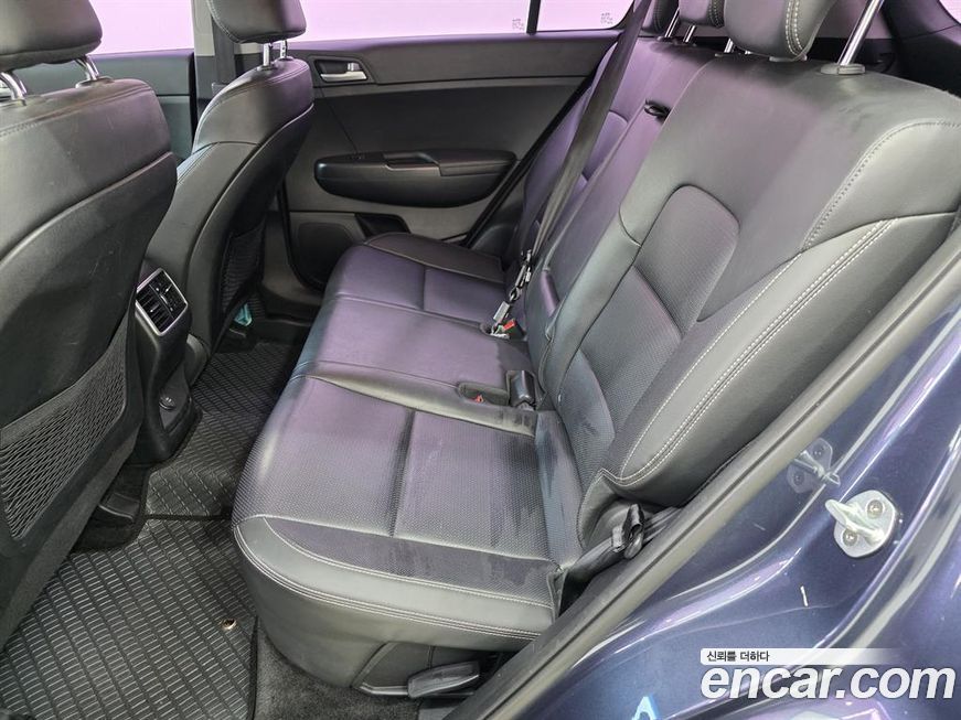 Kia Sportage 2016