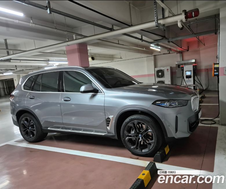 BMW X5 2024