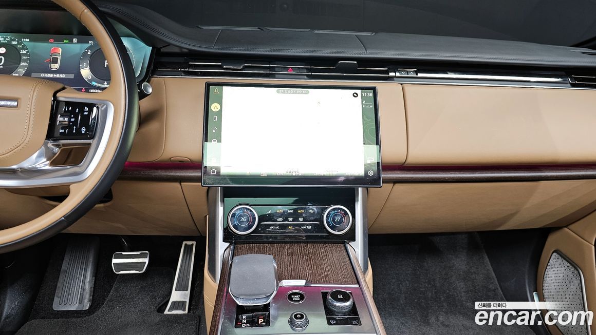 Land Rover Range Rover 2023