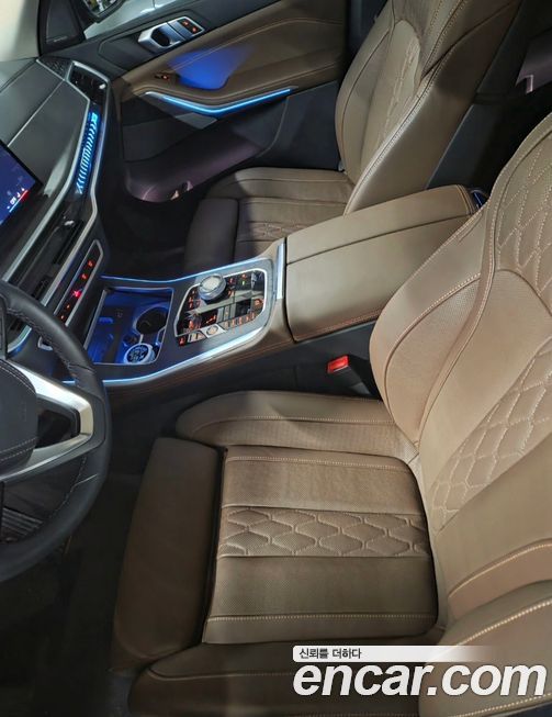 BMW X5 2024