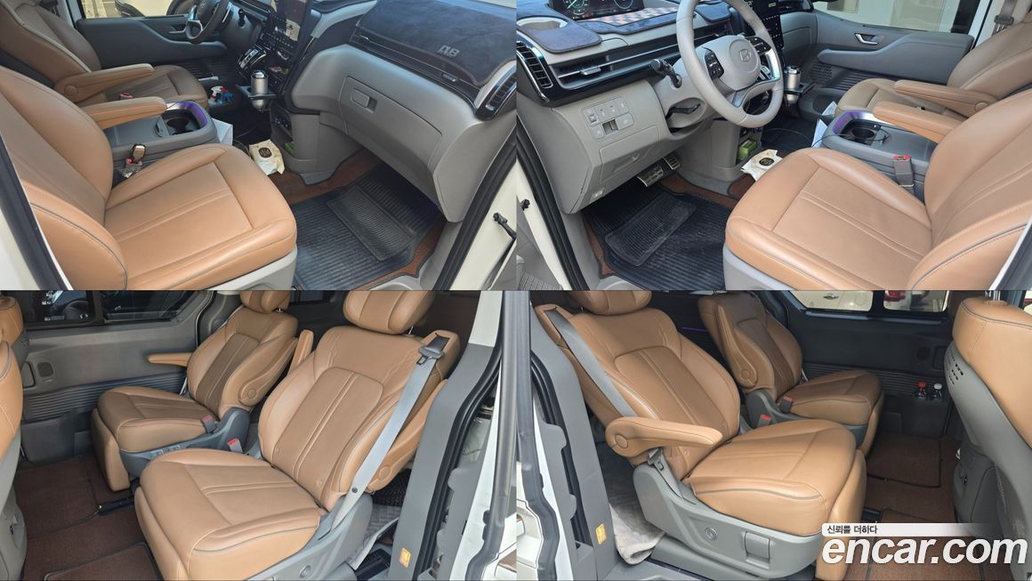 Hyundai Staria 2025