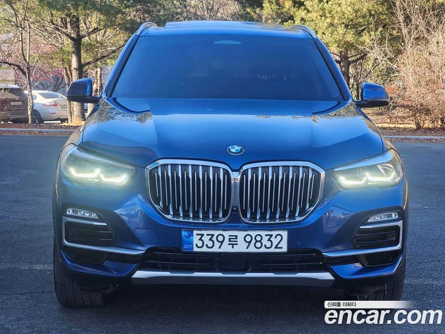BMW X5 2021