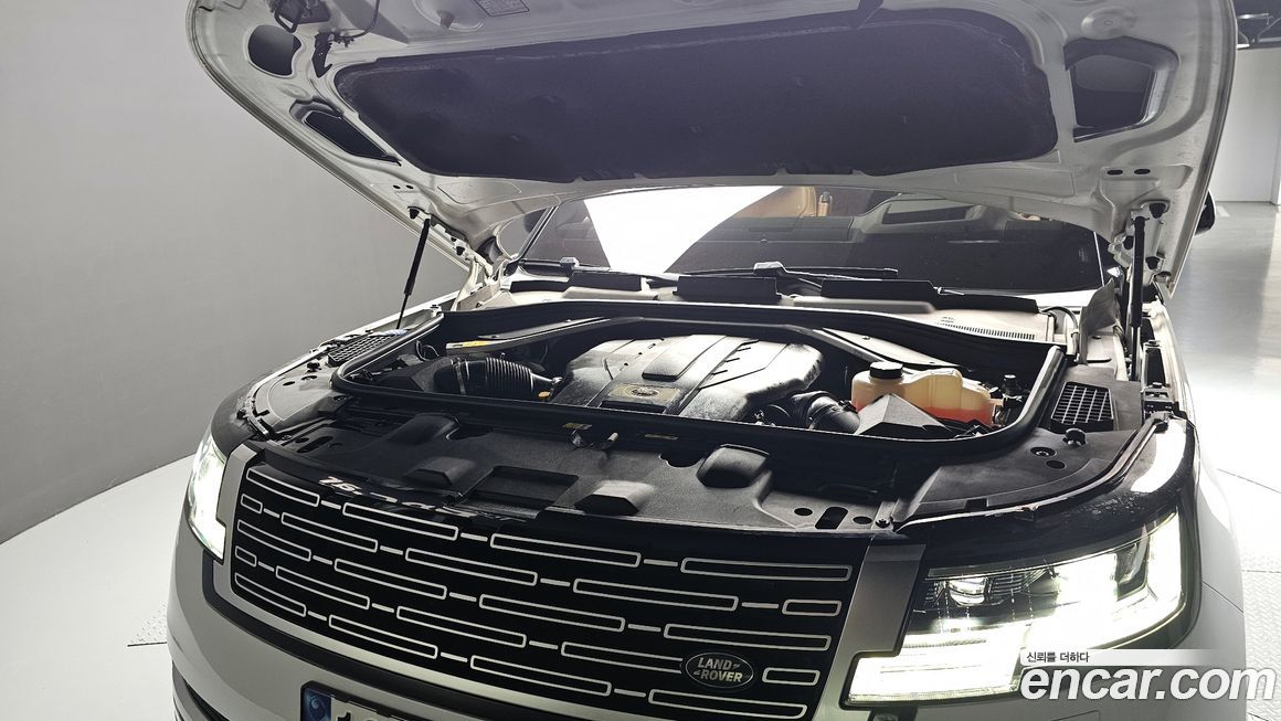 Land Rover Range Rover 2023