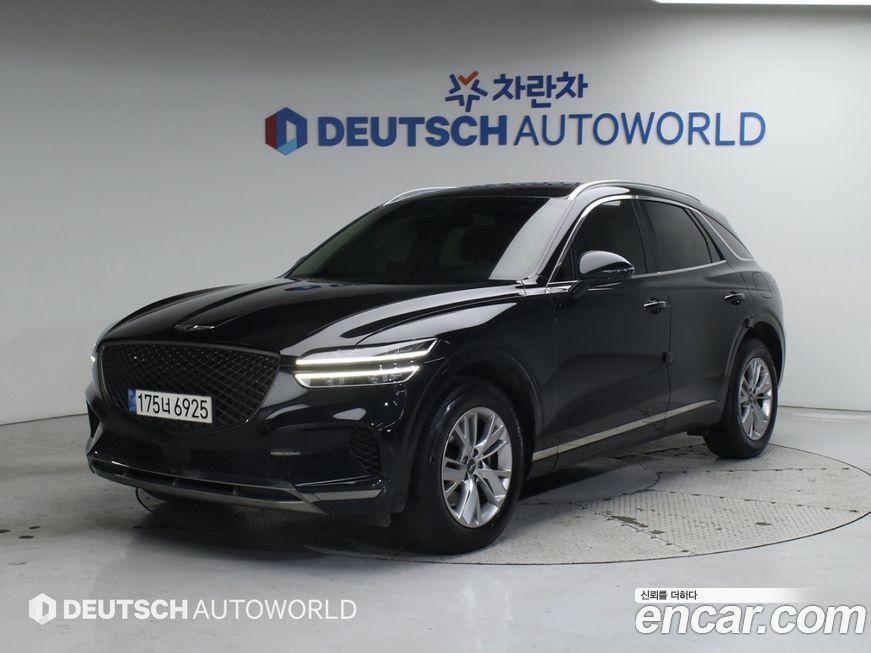 Genesis GV70 2021