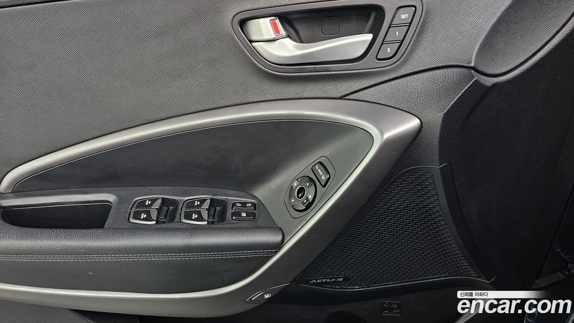 Hyundai Maxcruz 2016