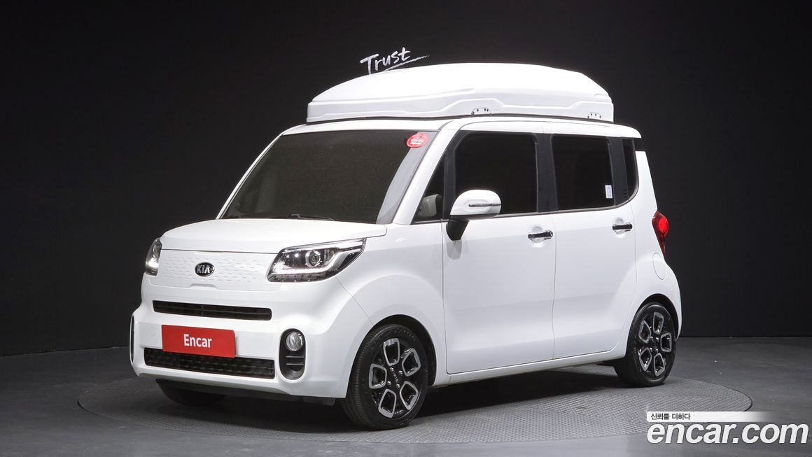 Kia RAY 2019