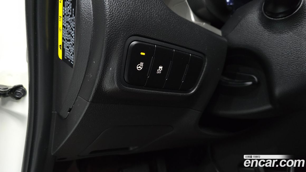 Kia RAY 2019