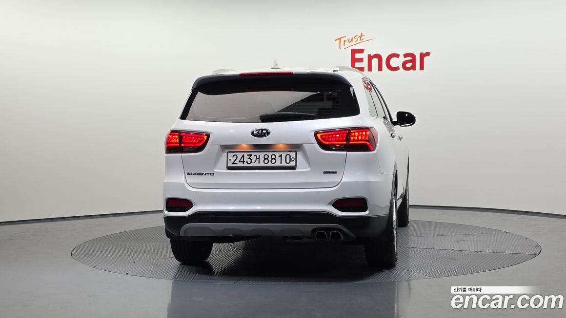 Kia Sorento 2020