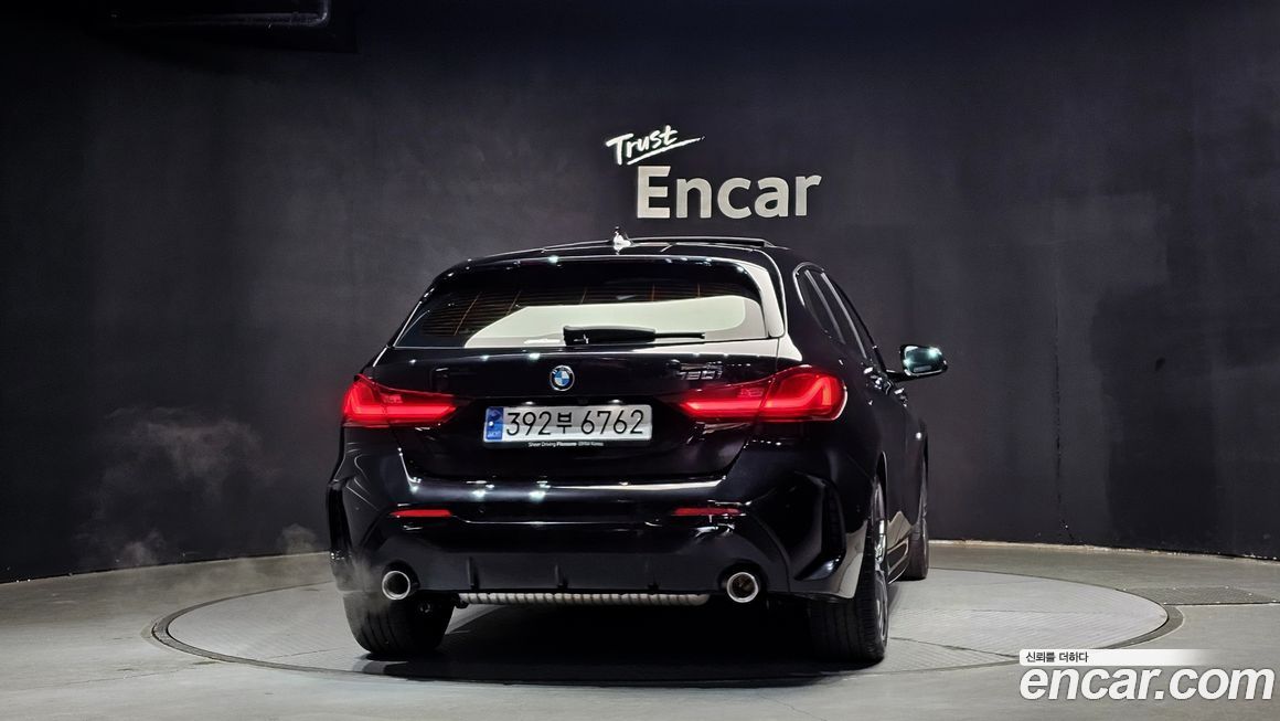 BMW 1-Series 2024