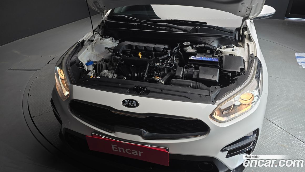 Kia K3 2019