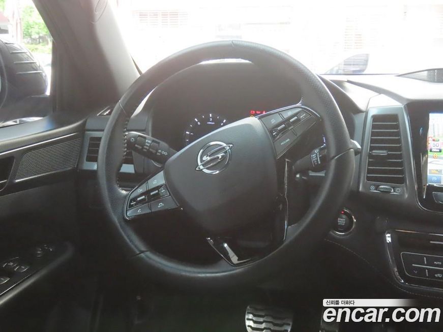 KG_Mobility_Ssangyong Rexton 2021