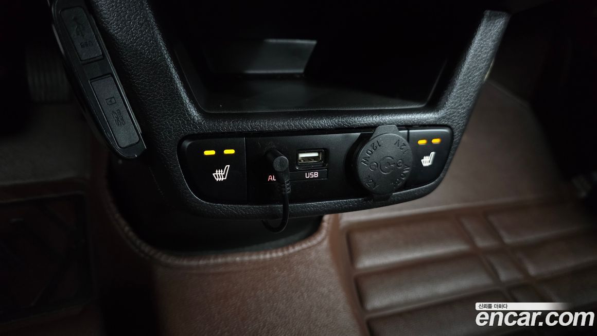 Kia RAY 2019