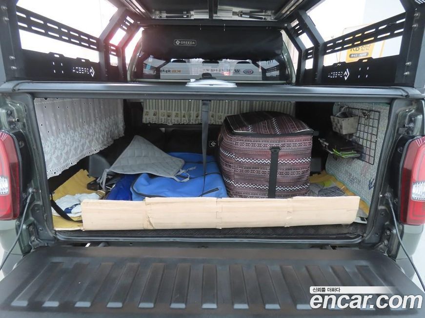 KG_Mobility_Ssangyong Rexton 2021