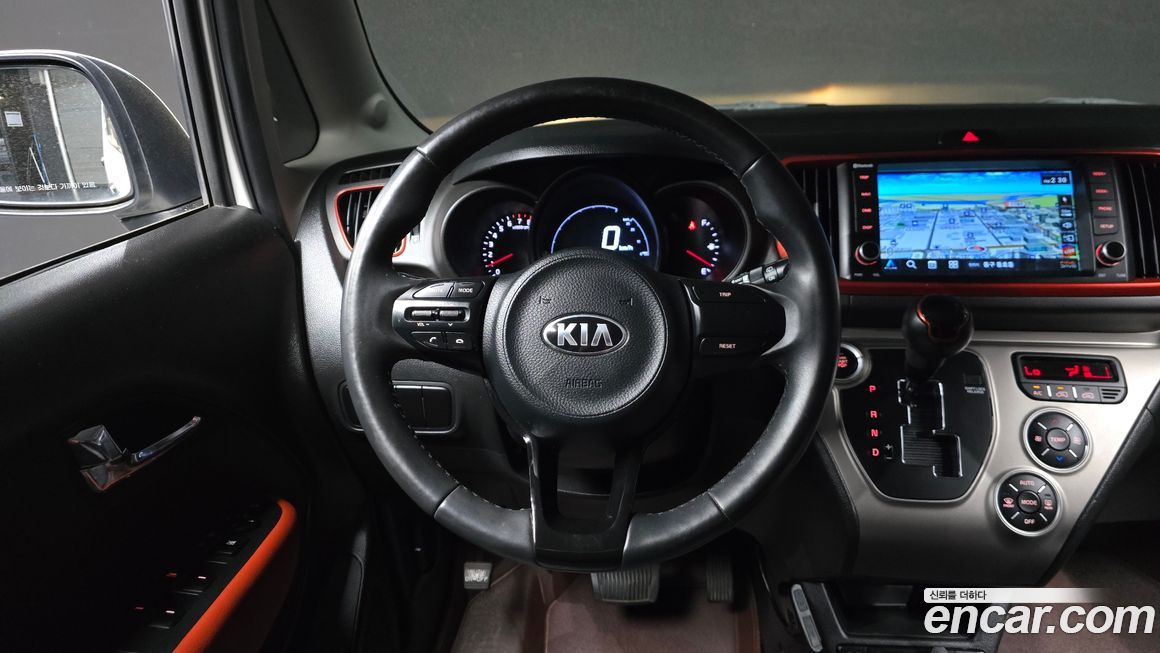 Kia RAY 2019