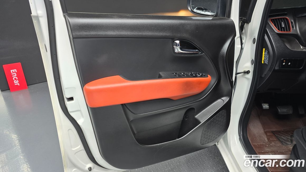Kia RAY 2019