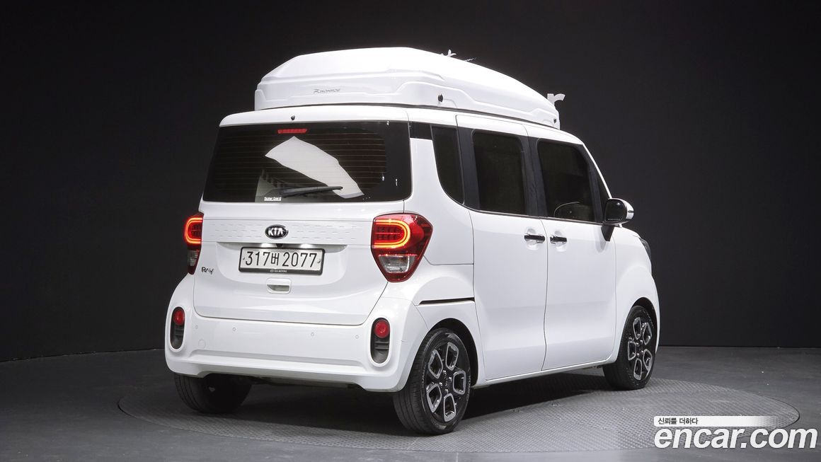 Kia RAY 2019