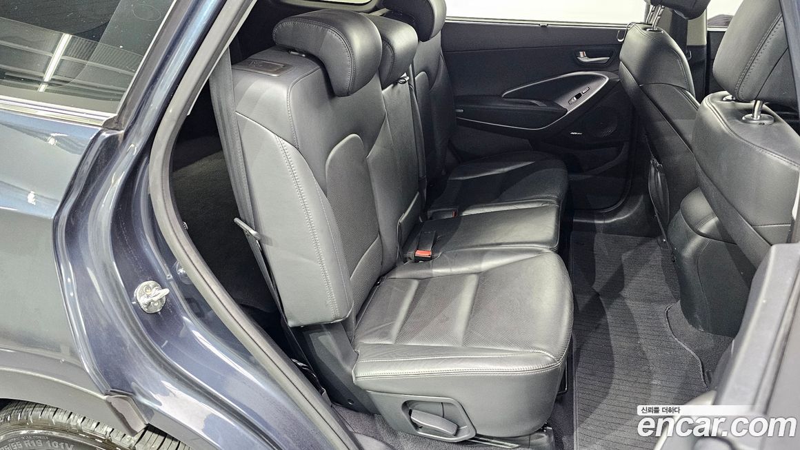 Hyundai Maxcruz 2016