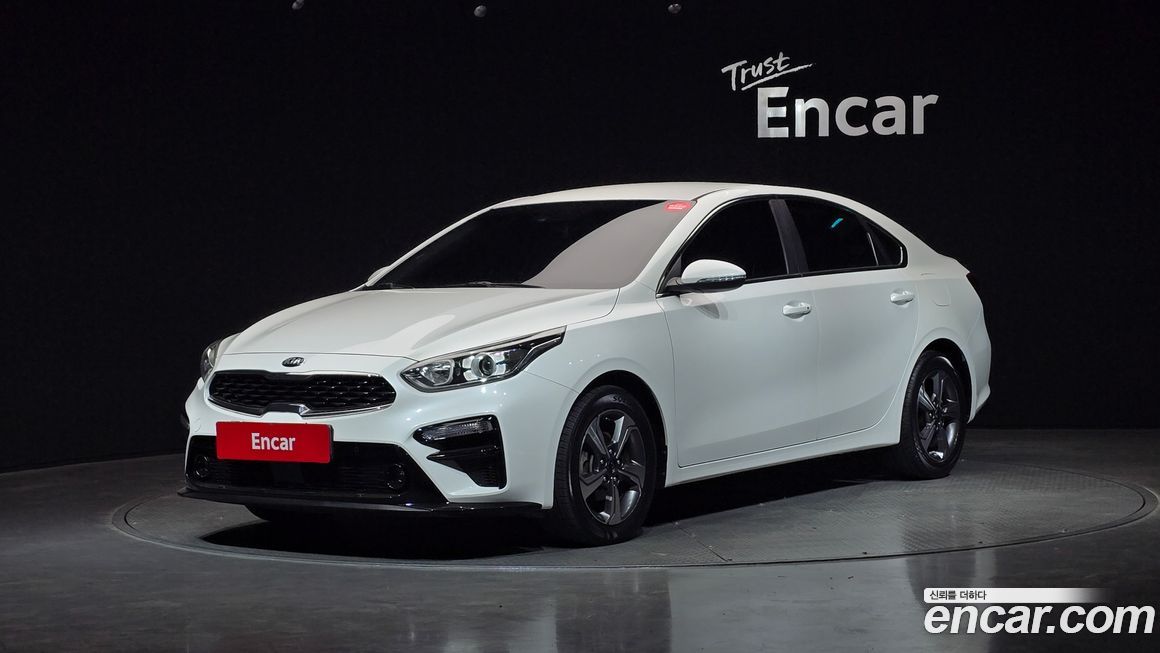 Kia K3 2019